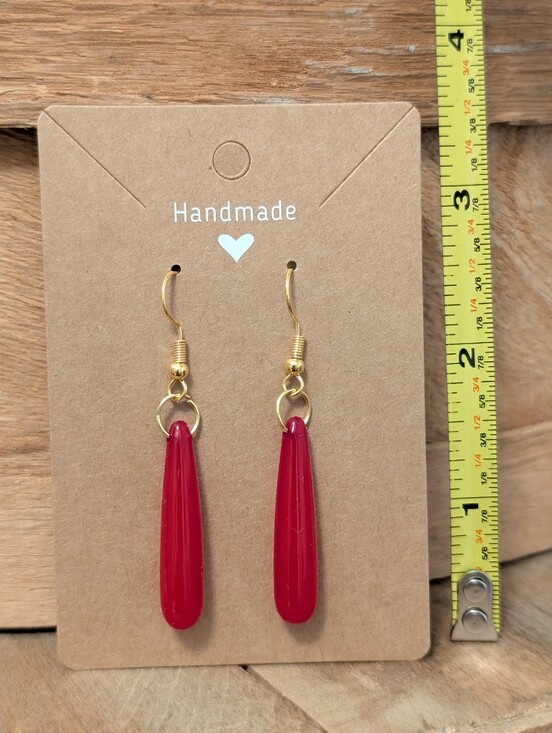 Jewelry - Frieren: Beyond Journey's End Anime Earrings NEW